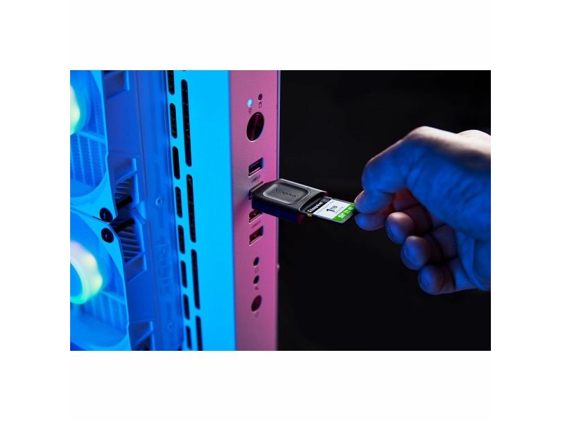 Mикро SD карта памет с адаптер Kingston SDS3/512GB 512 GB