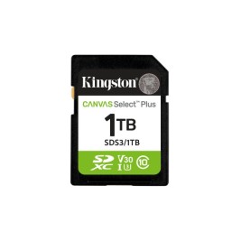 Mикро SD карта памет с адаптер Kingston SDS3/1TB 1 TB