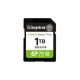 Mикро SD карта памет с адаптер Kingston SDS3/1TB 1 TB