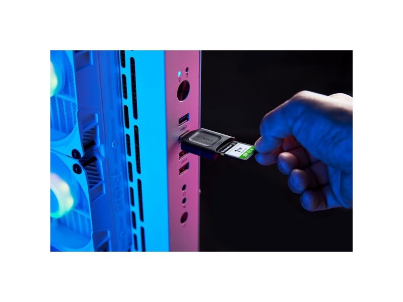 Mикро SD карта памет с адаптер Kingston SDS3/1TB 1 TB