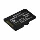 Mикро SD карта памет с адаптер Kingston SDCS3/64GBSP 64 GB