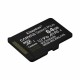 Mикро SD карта памет с адаптер Kingston SDCS3/64GBSP 64 GB
