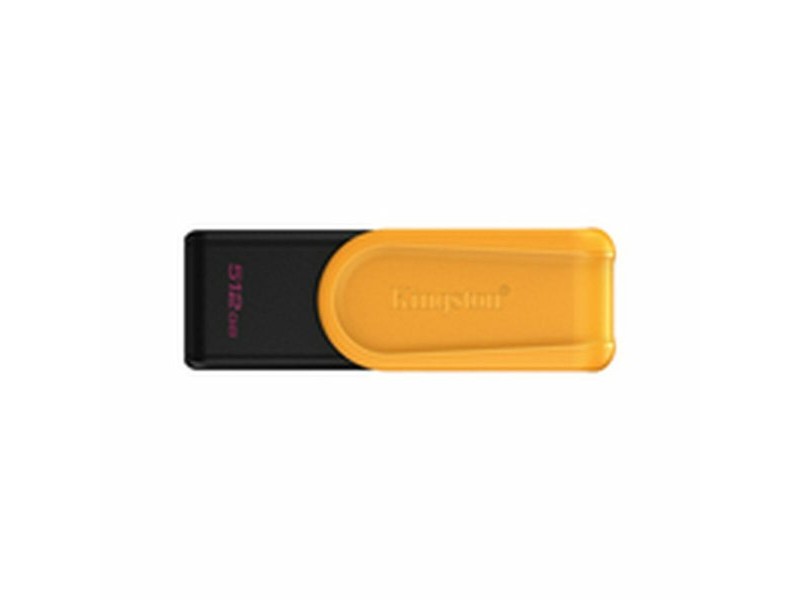 Mикро SD карта памет с адаптер Kingston DTXS/512GB Черен 512 GB