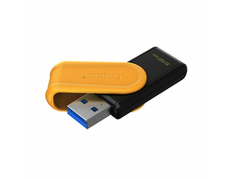 Mикро SD карта памет с адаптер Kingston DTXS/512GB Черен 512 GB