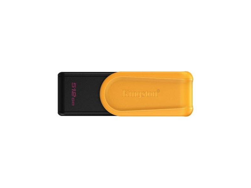 Mикро SD карта памет с адаптер Kingston DTXS/512GB Черен 512 GB