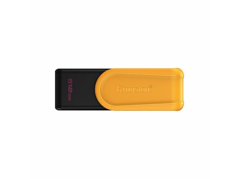 Mикро SD карта памет с адаптер Kingston DTXS/512GB Черен 512 GB