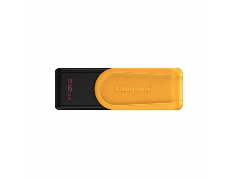Mикро SD карта памет с адаптер Kingston DTXS/512GB Черен 512 GB