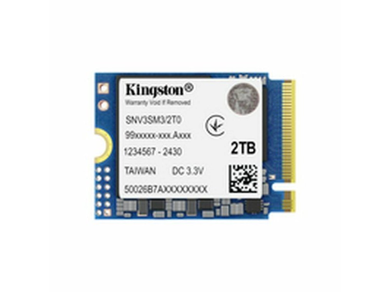Твърд диск Kingston NV3 2 TB SSD