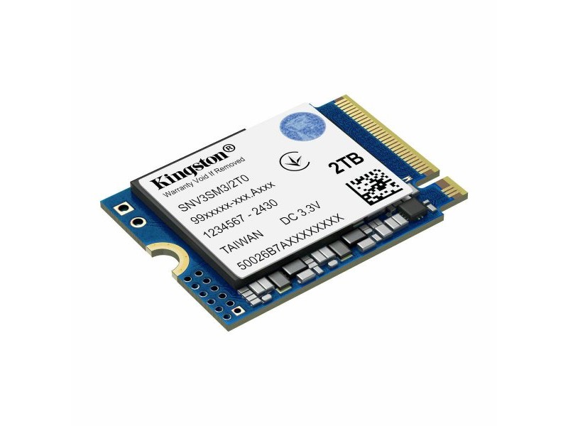 Твърд диск Kingston NV3 2 TB SSD