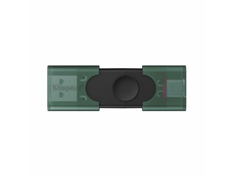USB стик Kingston DTDEG2/128GB Черен Зелен 128 GB