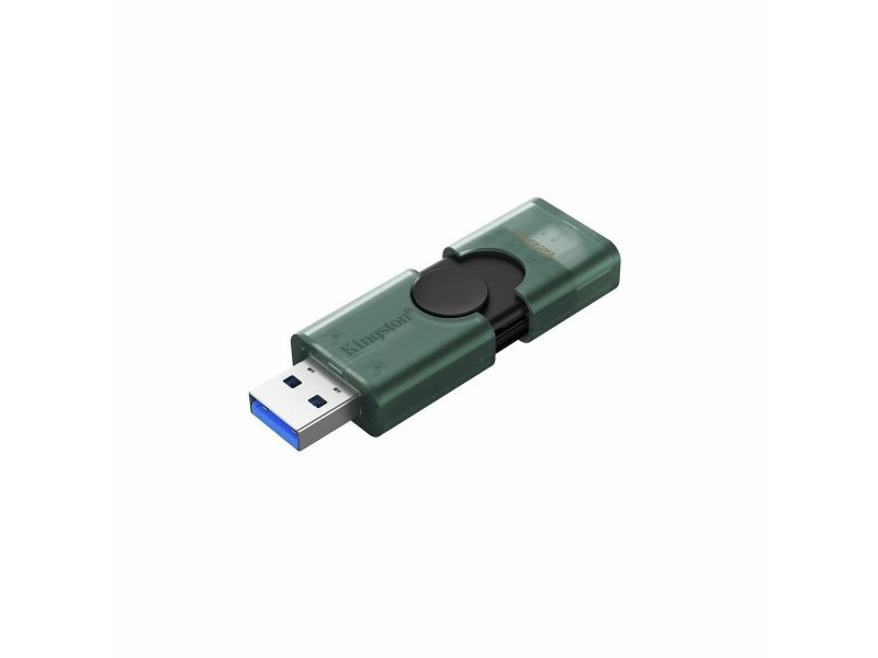 USB стик Kingston DTDEG2/128GB Черен Зелен 128 GB