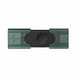 USB стик Kingston DTDEG2/256GB Черен Зелен 256 GB