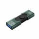 USB стик Kingston DTDEG2/256GB Черен Зелен 256 GB