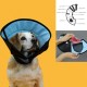 Елизаветинска яка за куче KVP Calmer Многоцветен (20-28 cm) Елизаветинска яка за куче KVP Calmer Многоцветен (20-28 cm)