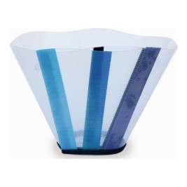 Елизаветинска яка за куче KVP EZ Clear (39-51 cm)
