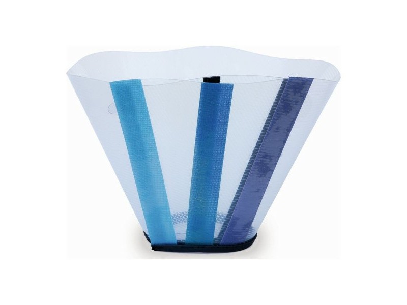 Елизаветинска яка за куче KVP EZ Clear (39-51 cm)