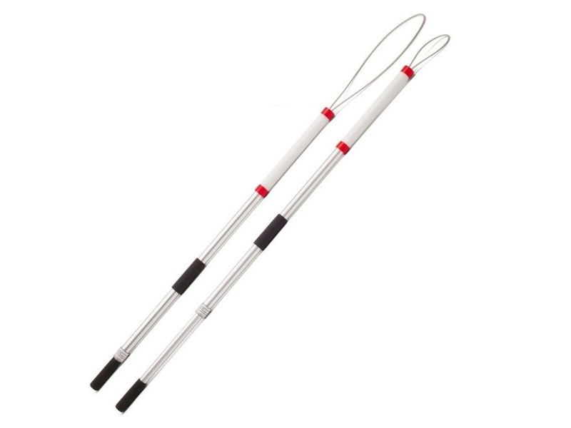 Прът KVP Не се плъзга 150 cm