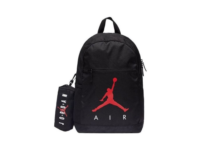 Спортна Раница Nike AIR SCHOOL 9B0503 023 Черен Спортна Раница Nike AIR SCHOOL 9B0503 023 Черен