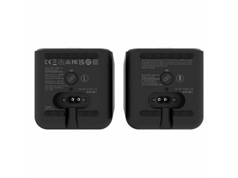 Преносими тонколони KLIPSCH KL1072081 Черен 50 W