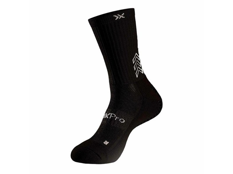 Чорапи за Футбол за Възрастни Soxpro Socks Pro Classic Черен 35-40