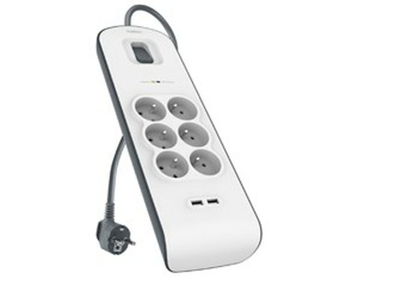 Олово Belkin BSV604CA2M (2 m)