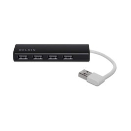 Гнездо с 4 USB порта Belkin F4U042BT