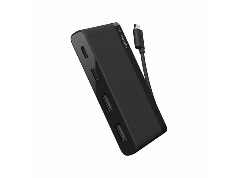 USB извод Belkin F4U090btBLK Черен