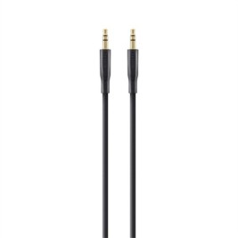 Аудио кабел с жак (3,5 mm) към 2 RCA кабел Belkin F3Y117BT2M 2 m