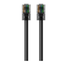 UTP категория 6 твърд мрежови кабел Belkin RJ45-RJ45, Cat6, 5m Син Черен 5 m
