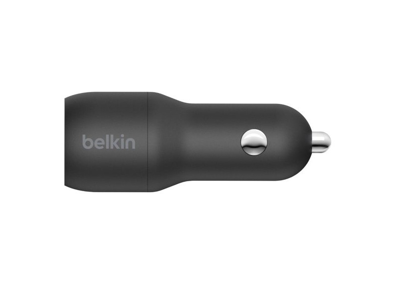 Зарядно за кола Belkin CCD001BT1MBK 24 W Зарядно за кола Belkin CCD001BT1MBK 24 W