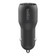 Зарядно за кола Belkin CCD001BT1MBK 24 W Зарядно за кола Belkin CCD001BT1MBK 24 W