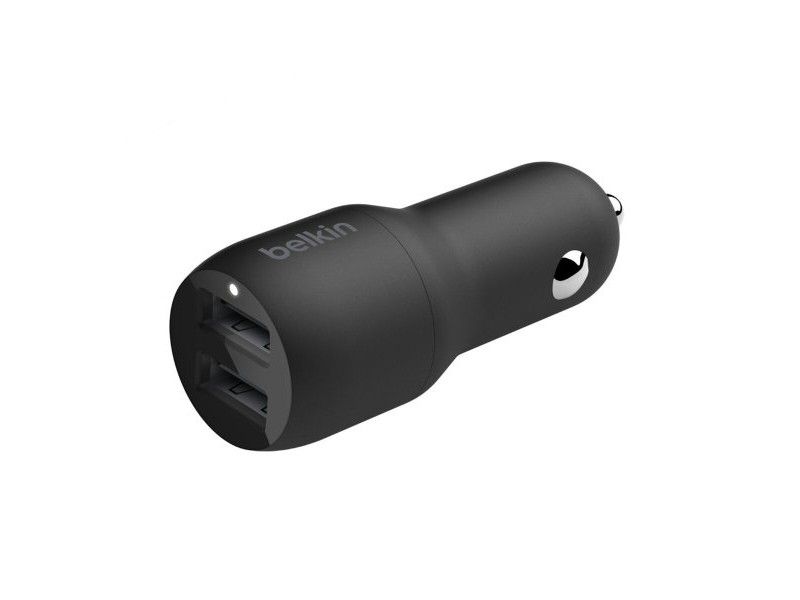 Зарядно за кола Belkin CCD001BT1MBK 24 W Зарядно за кола Belkin CCD001BT1MBK 24 W
