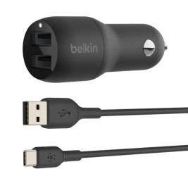 Зарядно за кола Belkin CCE001BT1MBK