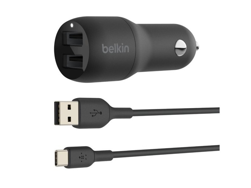 Зарядно за кола Belkin CCE001BT1MBK