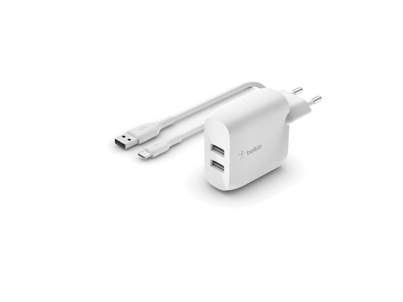 Преносимо зарядно устройство Belkin WCE001VF1MWH