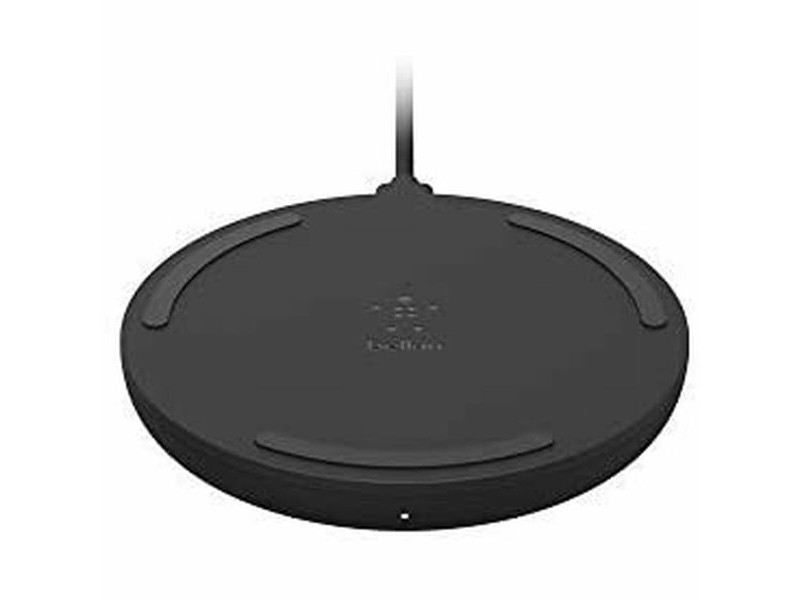 Безжично зарядно Belkin Boost Charge 10W Черен (1 броя)