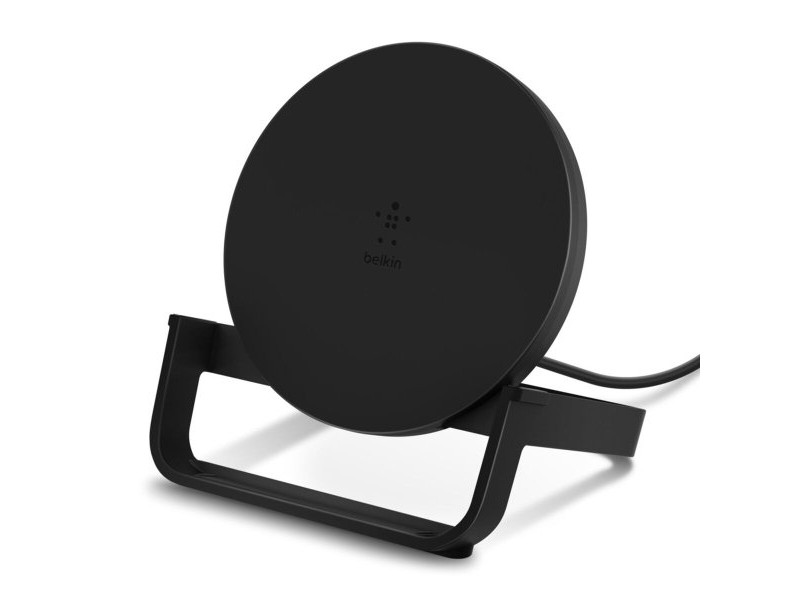Безжично зарядно Belkin WIB001VFBK