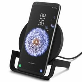 Безжично зарядно Belkin WIB001VFBK