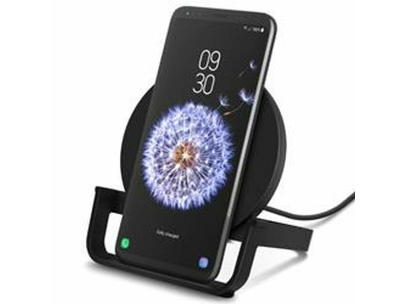 Безжично зарядно Belkin WIB001VFBK