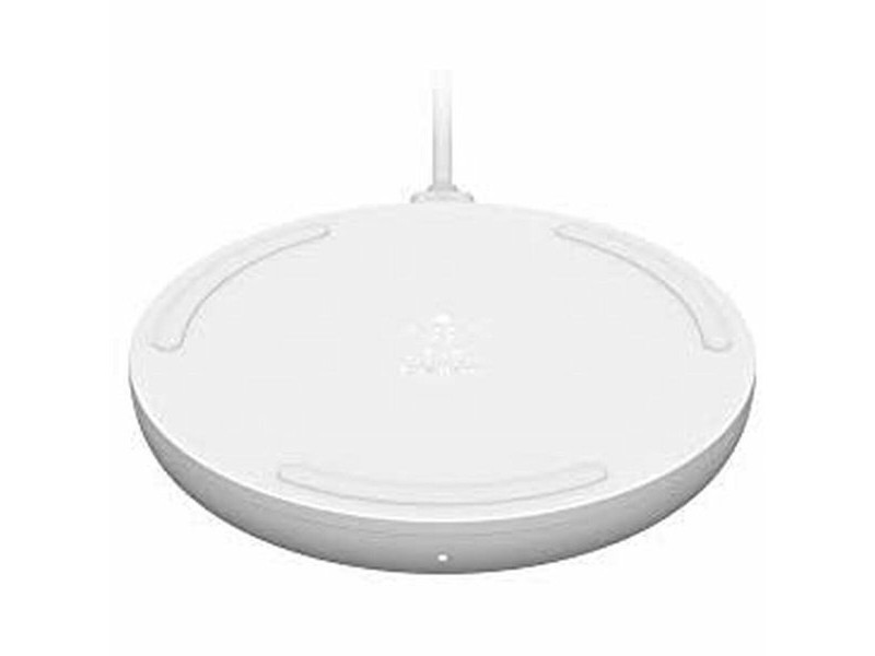 Безжично зарядно Belkin WIA001vfWH 10 W