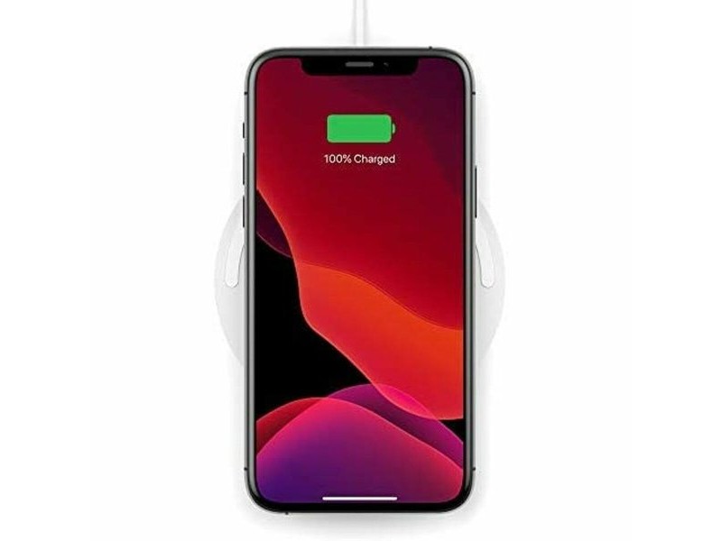 Безжично зарядно Belkin WIA001vfWH 10 W
