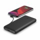 Powerbank Belkin BPB006BTBLK 10000 mah 18W Черен 220 V