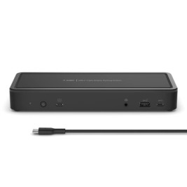 Докинг станция Belkin USB-C Triple Display MST Dock