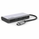 USB извод Belkin AVC006btSGY Сребро 100 W (1 броя)