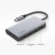USB извод Belkin AVC006btSGY Сребро 100 W (1 броя)