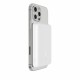 Powerbank Belkin BPD002BTWH Бял 2500 mAh (1 броя) Powerbank Belkin BPD002BTWH Бял 2500 mAh (1 броя)
