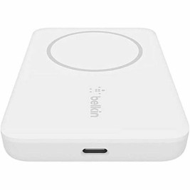 Powerbank Belkin BPD002BTWH Бял 2500 mAh (1 броя)