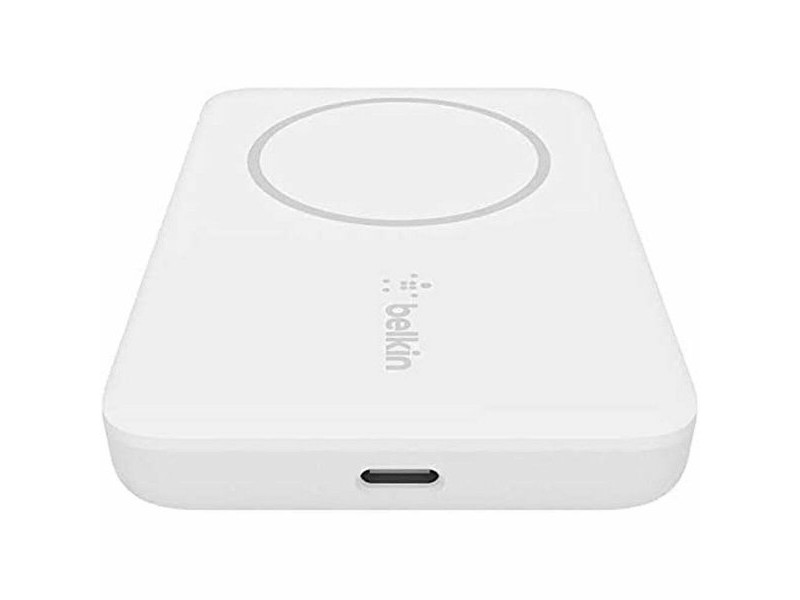 Powerbank Belkin BPD002BTWH Бял 2500 mAh (1 броя) Powerbank Belkin BPD002BTWH Бял 2500 mAh (1 броя)
