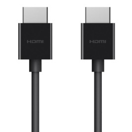 Кабел HDMI Belkin AV10175BT2MBKV2 Черен 2 m