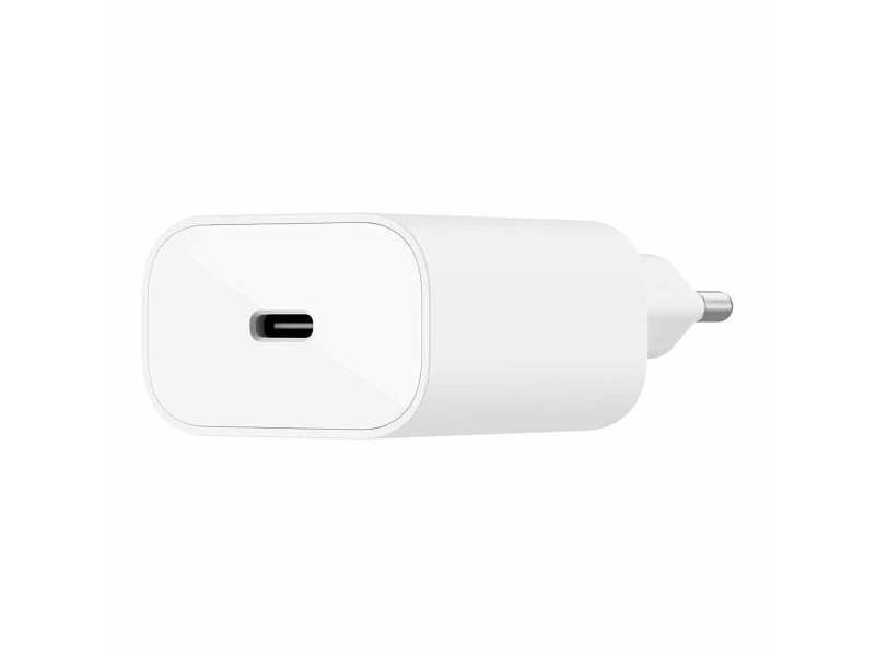 Зарядно за стена Belkin WCA004vfWH Бял 25 W